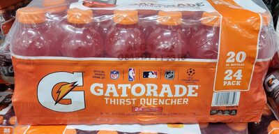 Fruit Punch Flavor Thirst Quencher, Fruit Punch