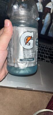 Gatorade Frost Glacier Freeze Thirst Quencher  (8-20 Fluid Ounce) 160 Fluid Ounce 8 Pack Plastic Bottles