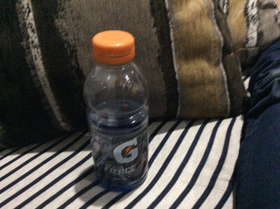 Gatorade Fierce Grape Thirst Quencher (8 - 20 Fluid Ounce) 160 Fluid Ounce 8 Pack Plastic Bottles