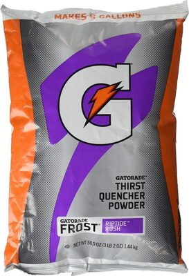 Riptide Rush Crisp & Cool Thirst Quencher Powder, Riptide Rush