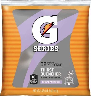 Riptide Rush Crisp & Cool Thirst Quencher Powder, Riptide Rush