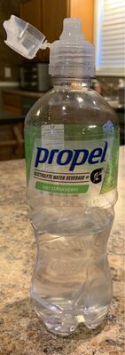 Propel Kiwi Strawberry Water Beverage 20 Fluid Ounce Bottle