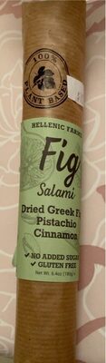 Fig Salami