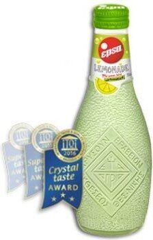 Carbonated Lemonade