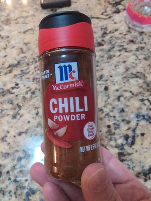 Chili Powder