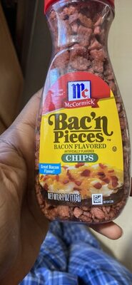 Bacon Chips, Bacon