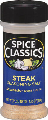 Steak Seasoning Salt, Steak