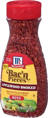 Bacon Flavored Applewood Smoked Bits, Bacon