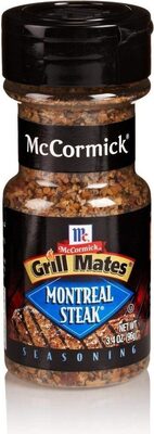 Montreal Steak Seasoning, Montreal Steak
