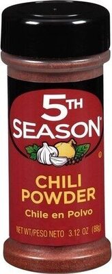 5Th Season, Chili Powder