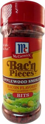 Applewood Smoked Bacon Bits, Applewood Smoked