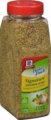 Signature Seasoning Blend