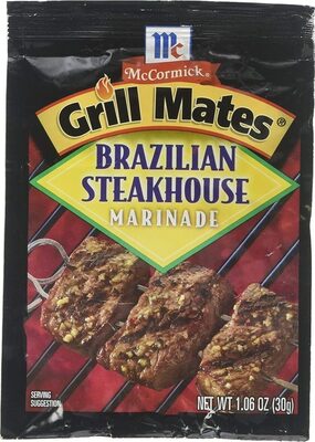 Brazilian Steakhouse Marinade Mix, Brazilian Steakhouse