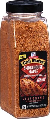 Smokehouse Maple Seasoning, Smokehouse Maple