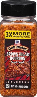 Brown Sugar Bourbon Seasoning, Brown Sugar Bourbon