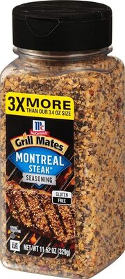 Montreal Steak Seasoning, Montreal Steak