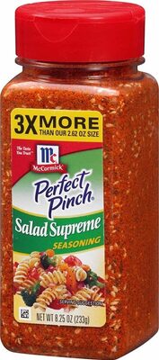 Salad Supreme Seasoning