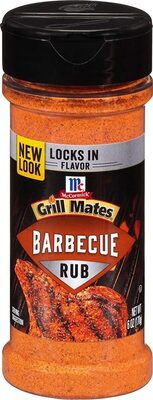 Barbecue Rub, Barbecue