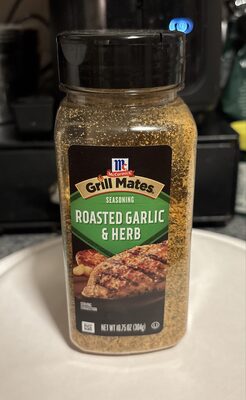 Roasted Garlic & Herb Seasoning, Roasted Garlic & Herb
