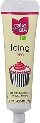 Red Icing