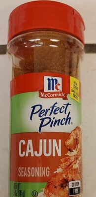 Cajun Seasoning, Cajun
