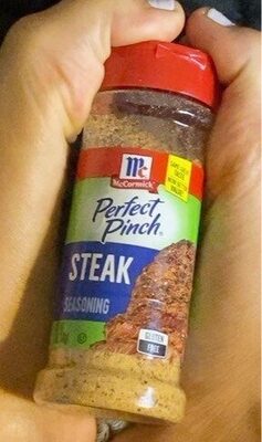 Steak Seasoning, Steak
