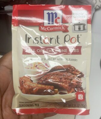 Bone Ribs Seasoning Mix
