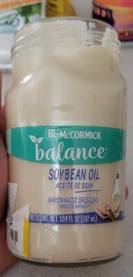 Soybean Oil Mayonnaise Dressing, Soybean Oil