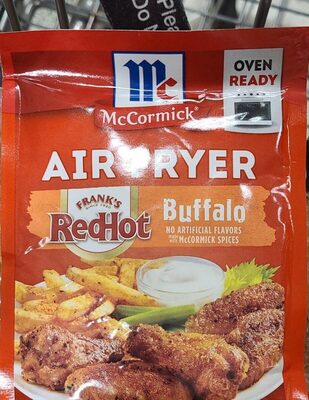 Buffalo Seasoning Mix, Buffalo