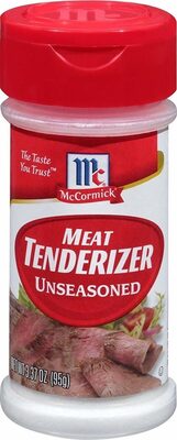 Unseasoned Meat Tenderizer, Unseasoned