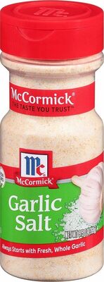 Garlic Salt, Garlic
