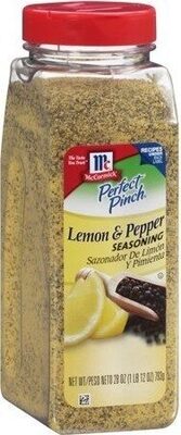Lemon & Pepper Seasoning, Lemon & Pepper