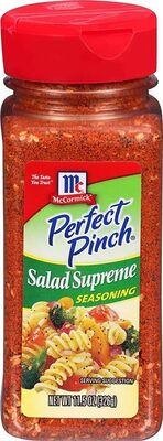 Salad Supreme Seasoning, Salad Supreme