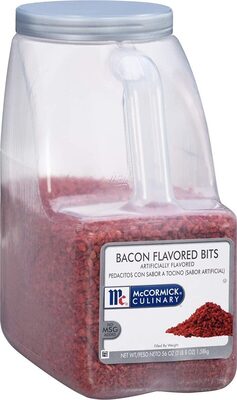 Bacon Flavored Bits, Bacon