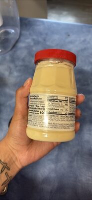 Lime Juice Mayonesa (Mayonnaise), Lime Juice