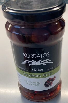 Kordatos, Olives