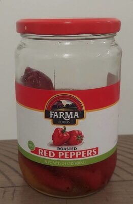 Roasted Red Peppers