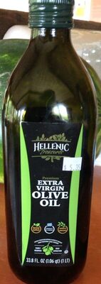 Premium Extra Virgin Olive Oil