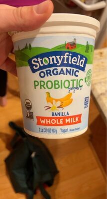 Smooth & Creamy Banilla