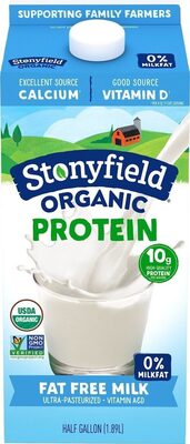 0% Fat Free Protein Milk