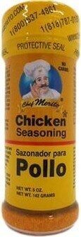 Chef Merito, Chicken Seasoning