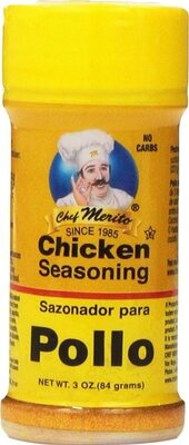 Chef Merito, Chicken Seasoning
