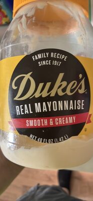 Real Mayonnaise