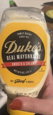 Real Mayonnaise