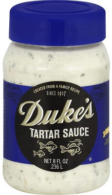 Tartar Sauce, Tartar