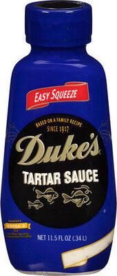Tartar Sauce, Tartar