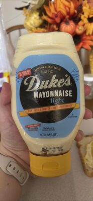 Mayonnaise, Light