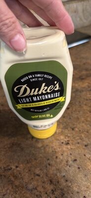 Light Mayonnaise, Light