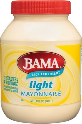 Rich & Creamy Light Mayonnaise