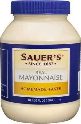Real Mayonnaise